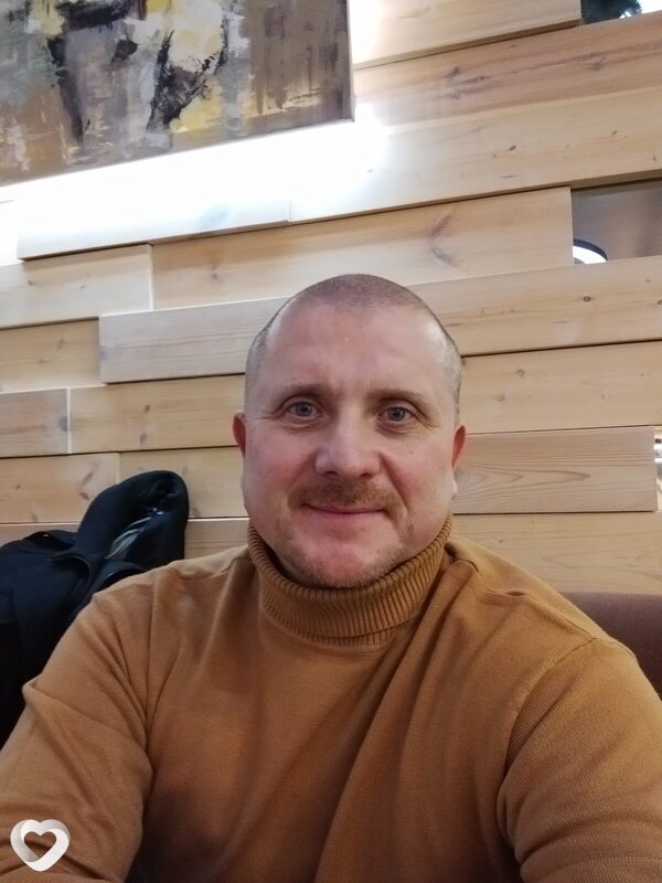 Владимир, 46, Видном — анкета №4447371