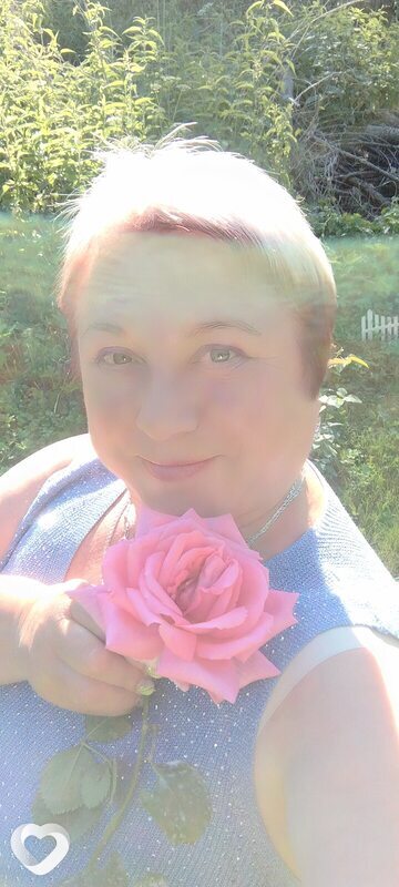 Антонина, 52, Пскове — анкета №4447252