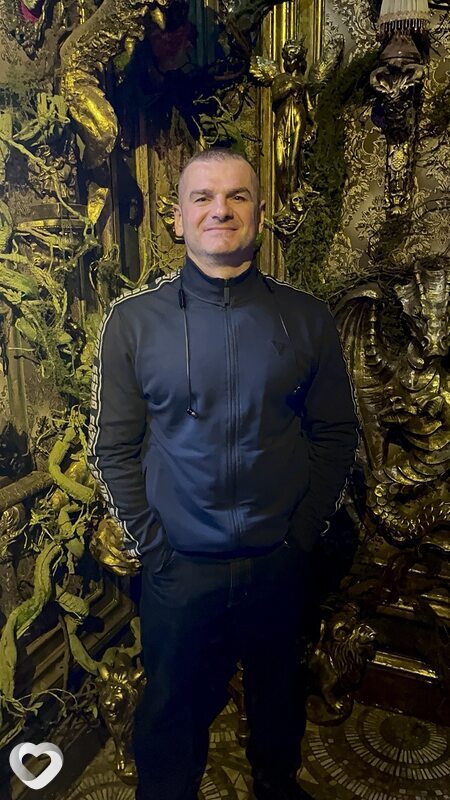 Дима, 46, Санкт-Петербурге — анкета №4447260