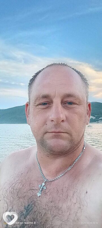 Сергей, 42, Артеме — анкета №4447266
