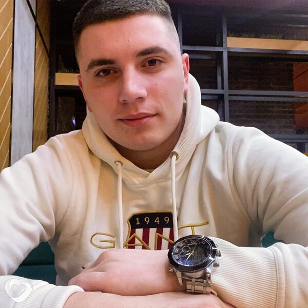 Рустам, 27, Красноярске — анкета №4447272