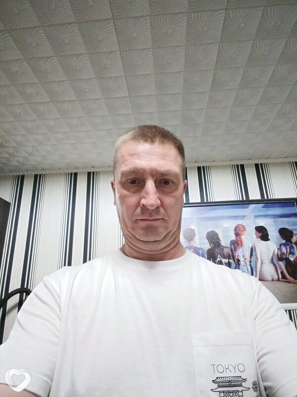 Aндрей, 47, Северодвинске — анкета №4447603