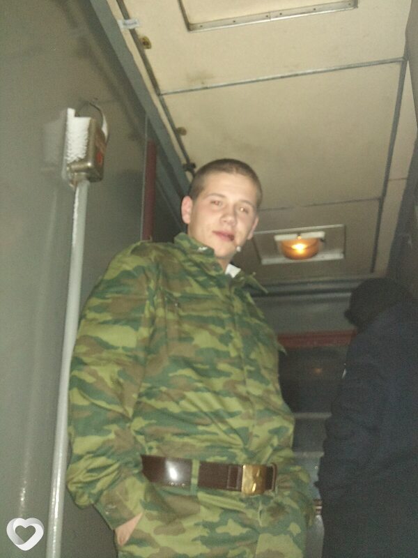 Сергей, Анадырь