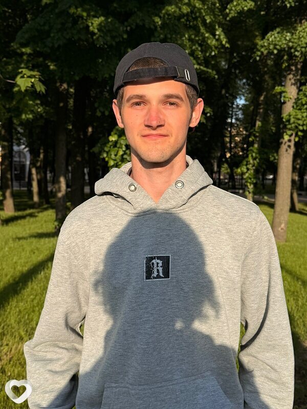 Дима, 19, Рязани — анкета №4447613