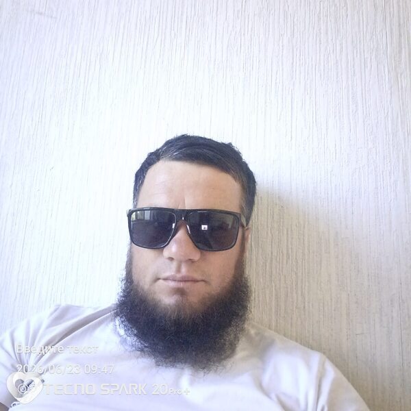 Исмоил, 37, Москве — анкета №4447415