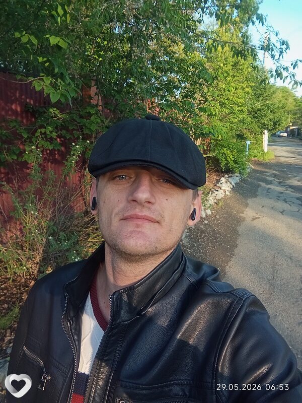 Денис, 36, Владивостоке — анкета №4447480