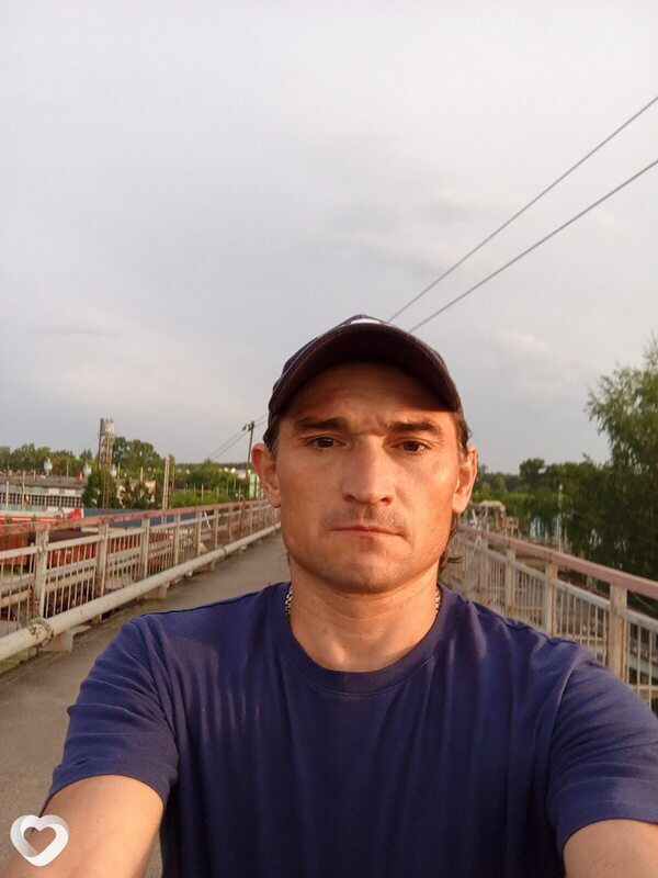 Евгений, 44, Новосибирске — анкета №4448197