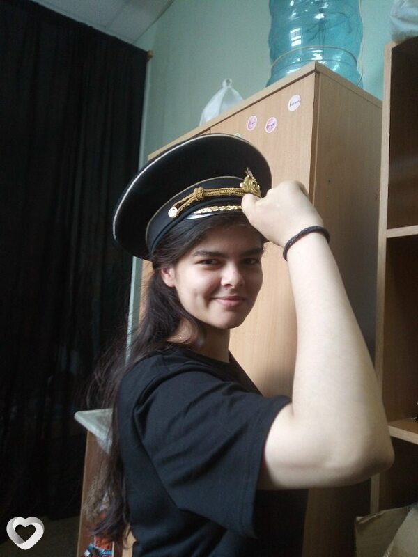 Элли, 20, Санкт-Петербурге — анкета №4448198