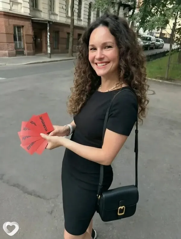 Юлия, 36, Москве — анкета №4448202