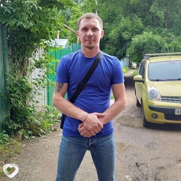 Данил, 41, Чите — анкета №4448203