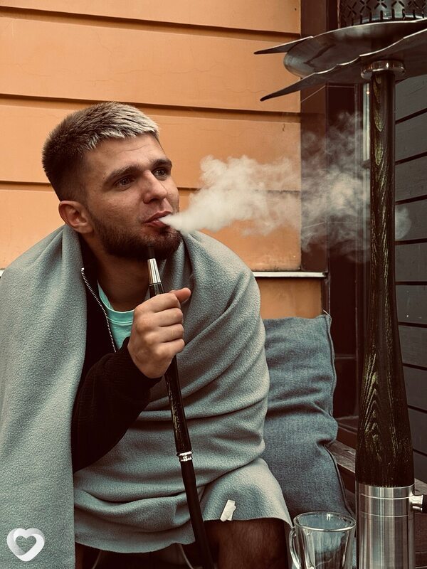 Андрей, 26, Санкт-Петербурге — анкета №4448210