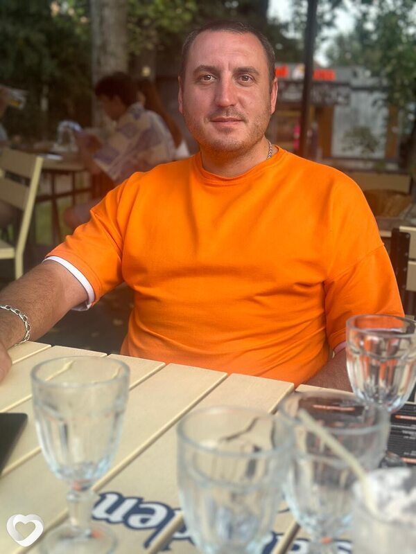 Александр, 36, Одинцове — анкета №4448215