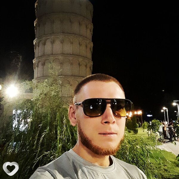 Андрей, 35, Ташкент — анкета №4447540