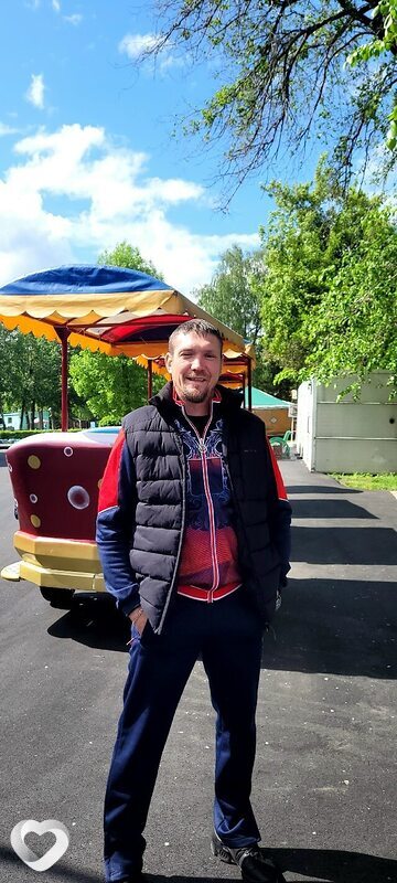 Максим, 39, Кемерове — анкета №4447438