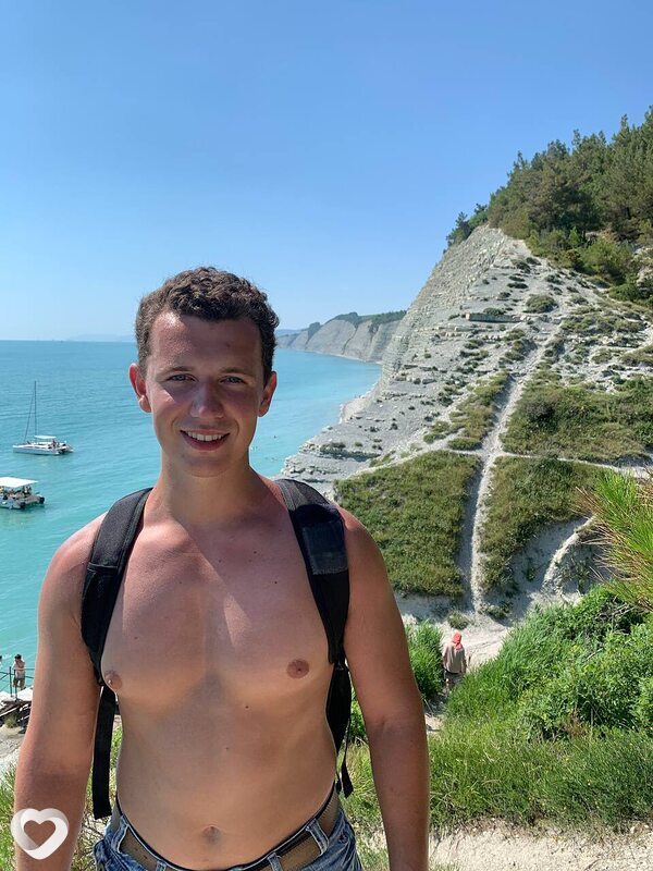 Влад, 26, Минске — анкета №4447444