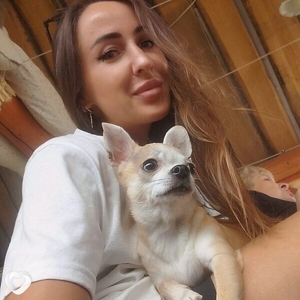 Вика, 35, Вологде — анкета №4447569