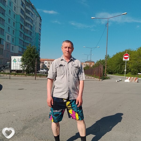 Ашас, 63, Новосибирске — анкета №4447378