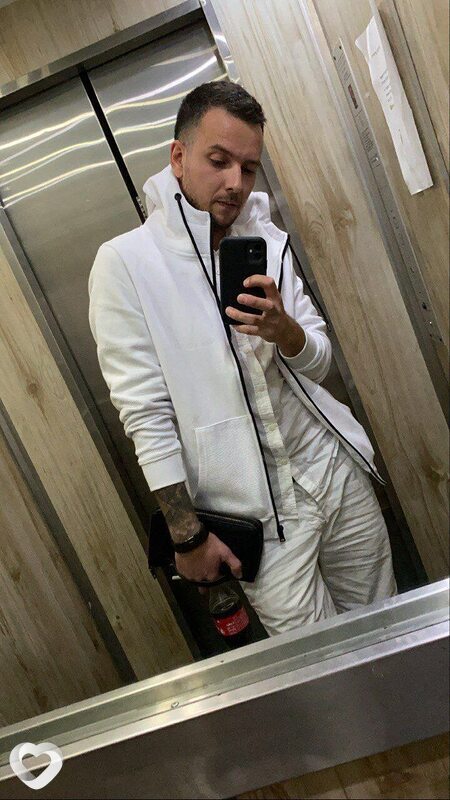 Андрей, 33, Чите — анкета №4447399