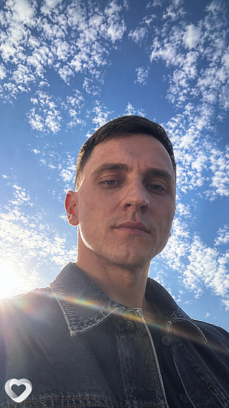 Макс, 35, Жлобине — анкета №4447454