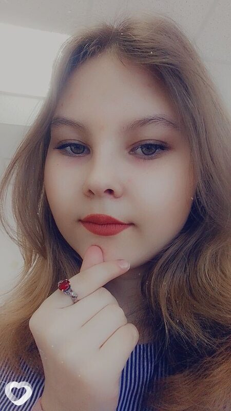 Наталья, 18, Иркутске — анкета №4447459
