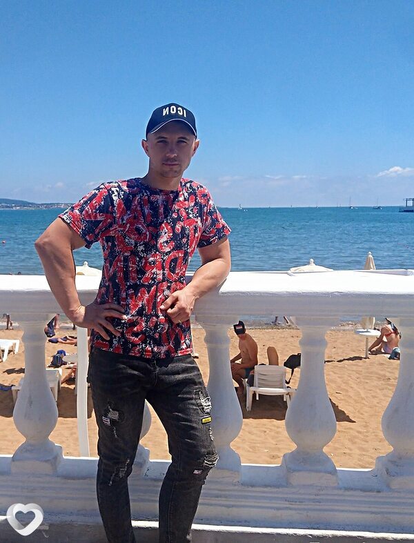 Yanush, 36, Луганске — анкета №4447466