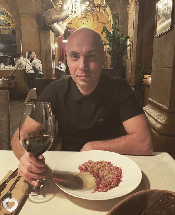 Влад, 31, Одессе — анкета №4447591