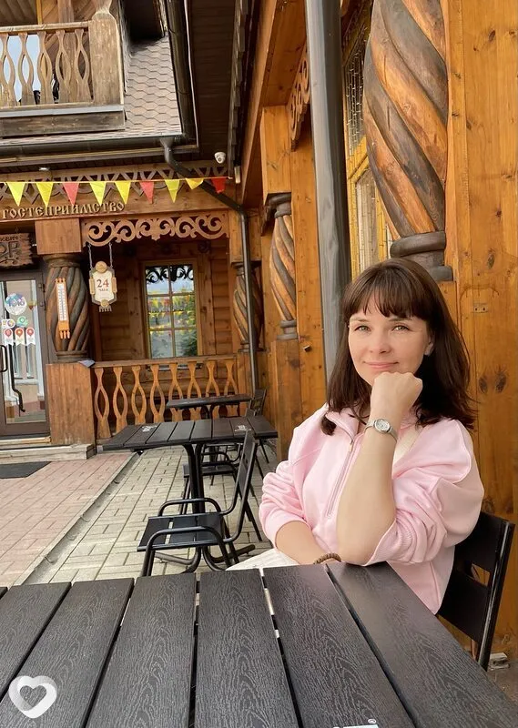 Евгения, 41, Москве — анкета №4447596