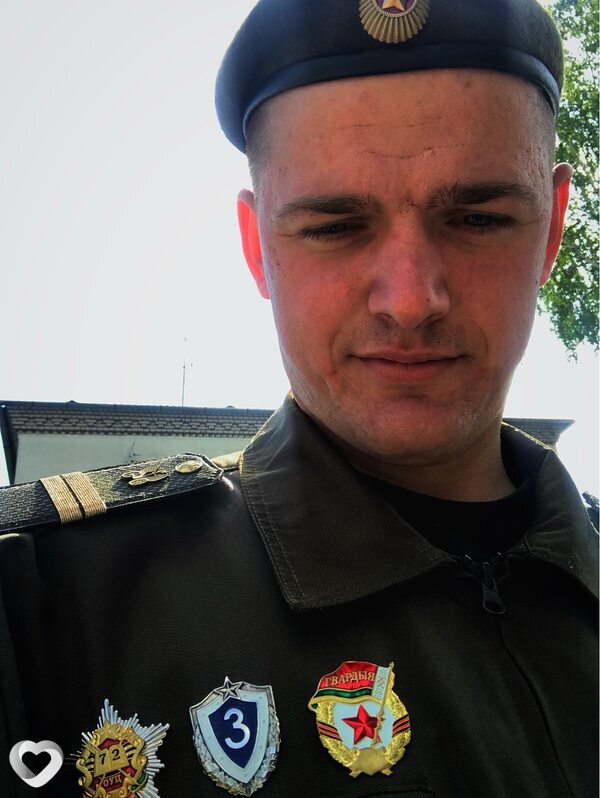 Денис, 22, Борисове — анкета №4447598