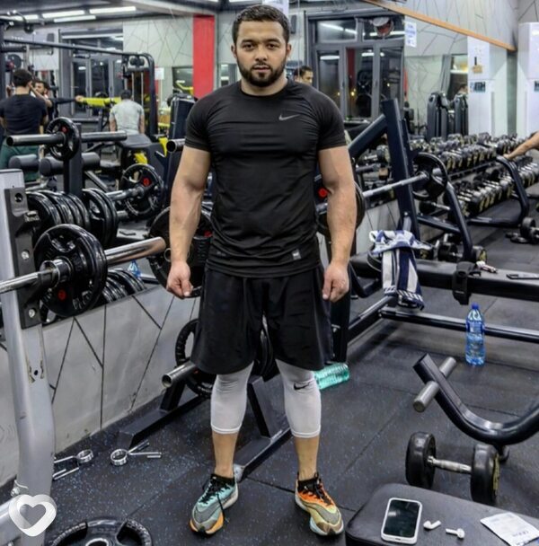 Abdul, 26, Ташкент — анкета №4447855