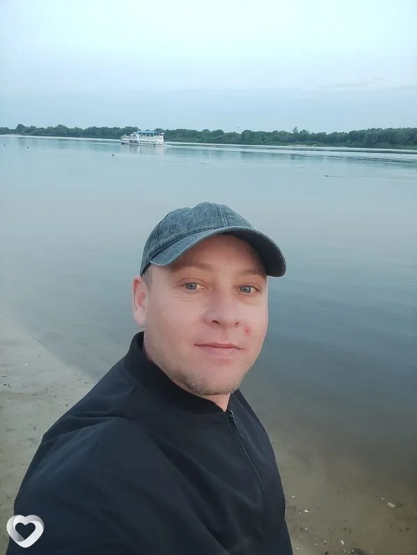 Владимир, 43, Москве — анкета №4447857