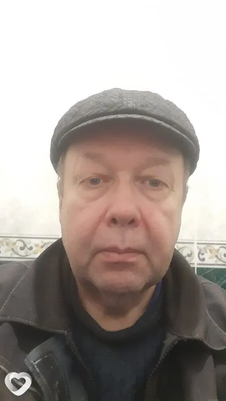Василий, 62, Москве — анкета №4447873