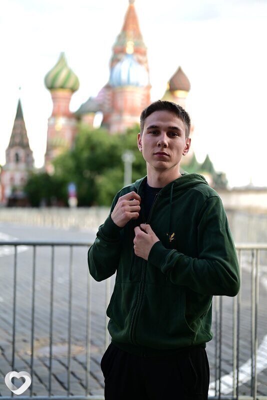 Сергей, 22, Москве — анкета №4447756