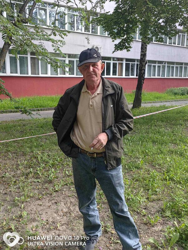 Ваня, 58, Минске — анкета №4447758