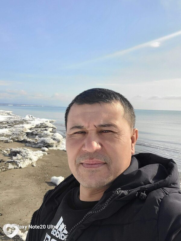 Рустам, 43, Фергана — анкета №4447639