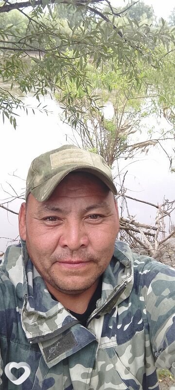 Есен, 42, Омске — анкета №4447668