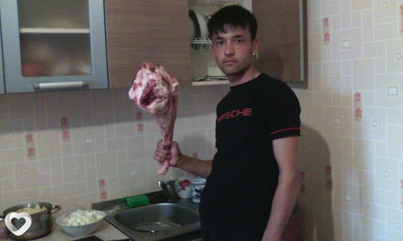 Саид, Бердск