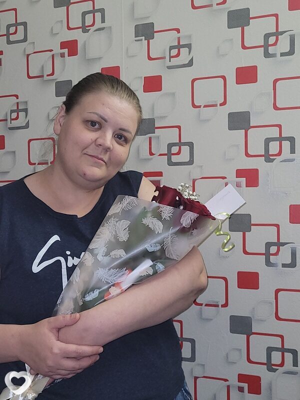 Наталья, 41, Норильске — анкета №4447676