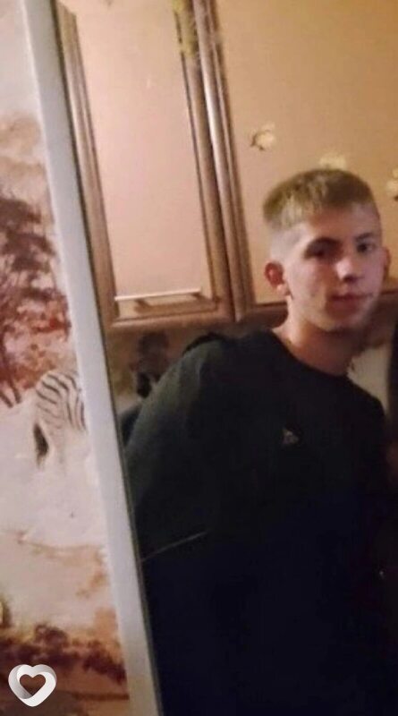 Данил, 21, Кемерове — анкета №4447702