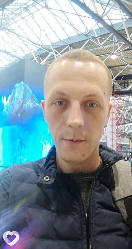 Павел, 39, Хабаровске — анкета №4447733