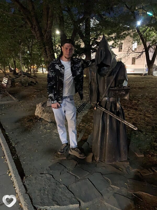 Nomad, 22, Симферополе — анкета №4447735