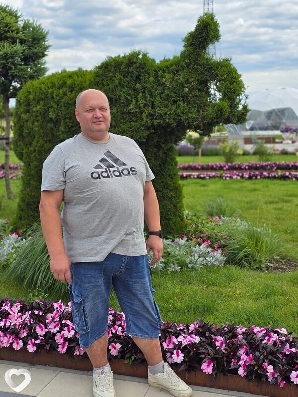 Жорж, 47, Екатеринбурге — анкета №4447744