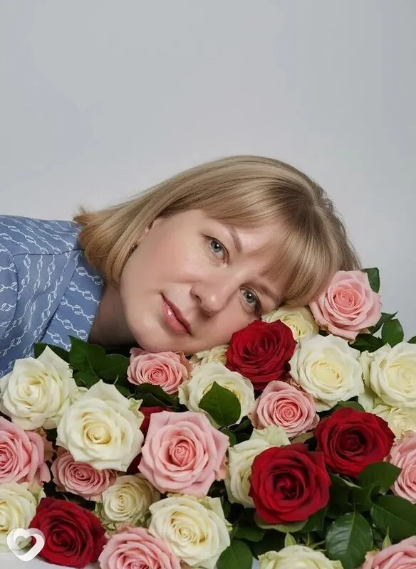 Аня, 41, Москве — анкета №4447789