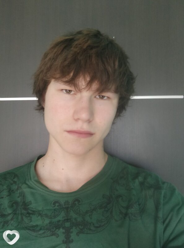 Ян, 18, Челябинске — анкета №4447795