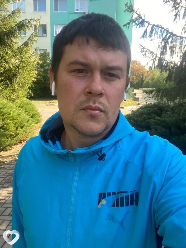 Руслан, 40, Белгороде — анкета №4447885