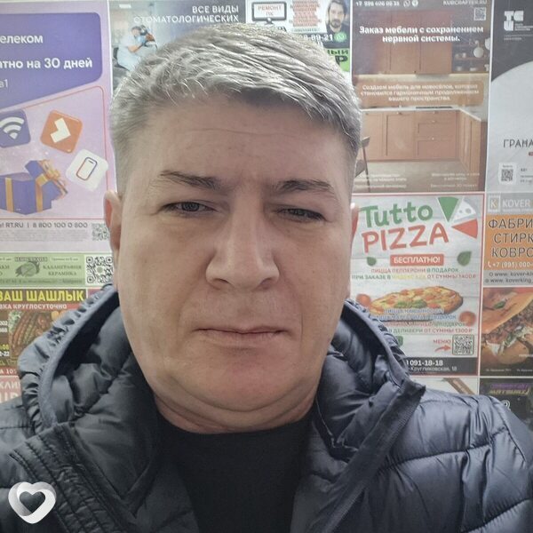 Сергей, 47, Краснодаре — анкета №4447892