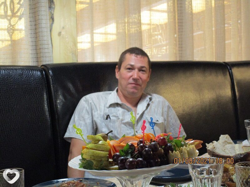 Роман, 46, Братске — анкета №4447893