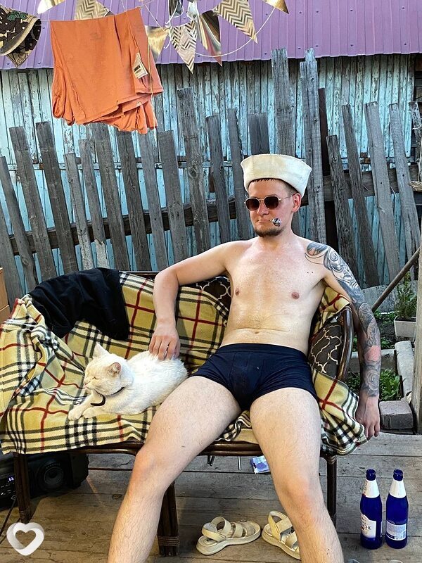 Денис, 26, Красноярске — анкета №4447825