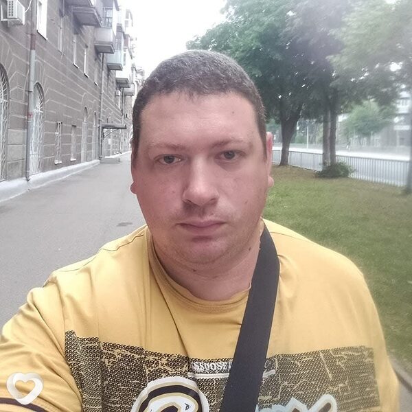 Serge, 36, Днепр — анкета №4447833
