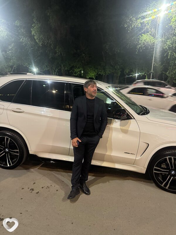 Рома, 39, Алматы — анкета №4447841