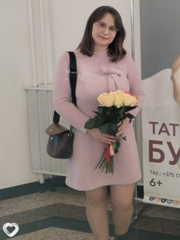 Ксюша, 39, Молодечно — анкета №4447842